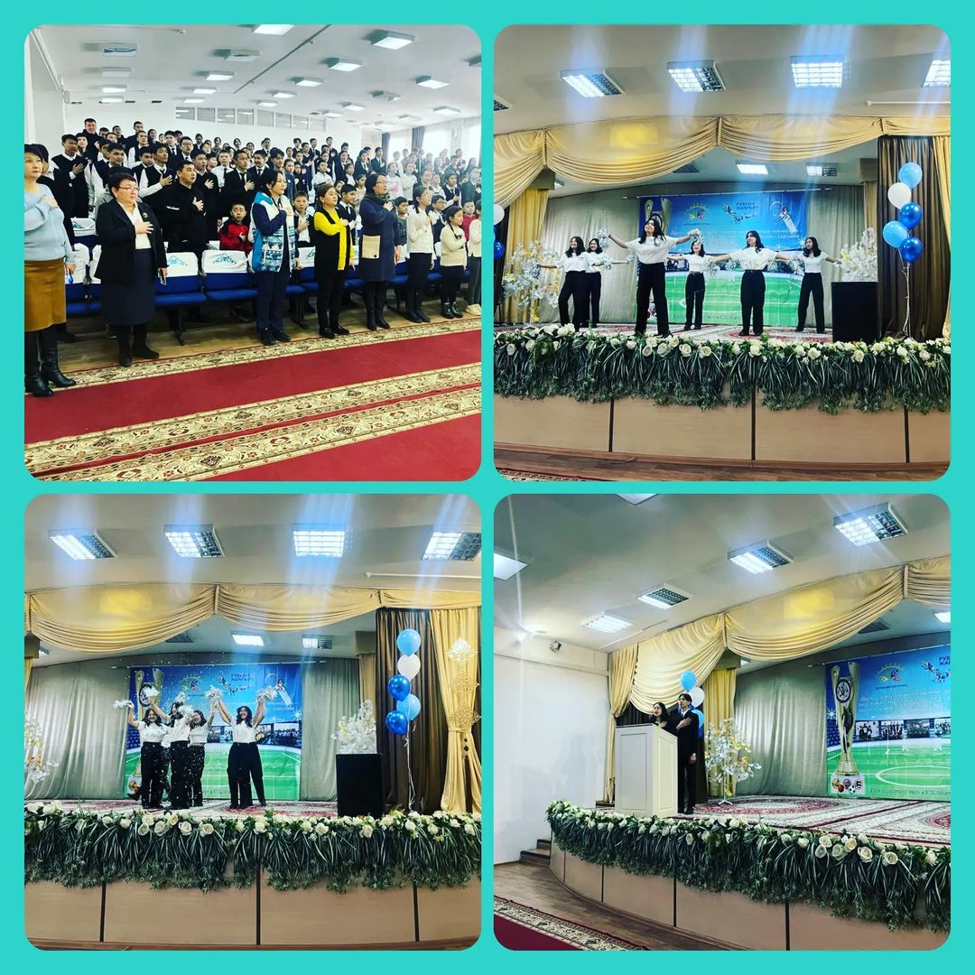 Дене шынықтыру - сауықтыру сауаттылығы