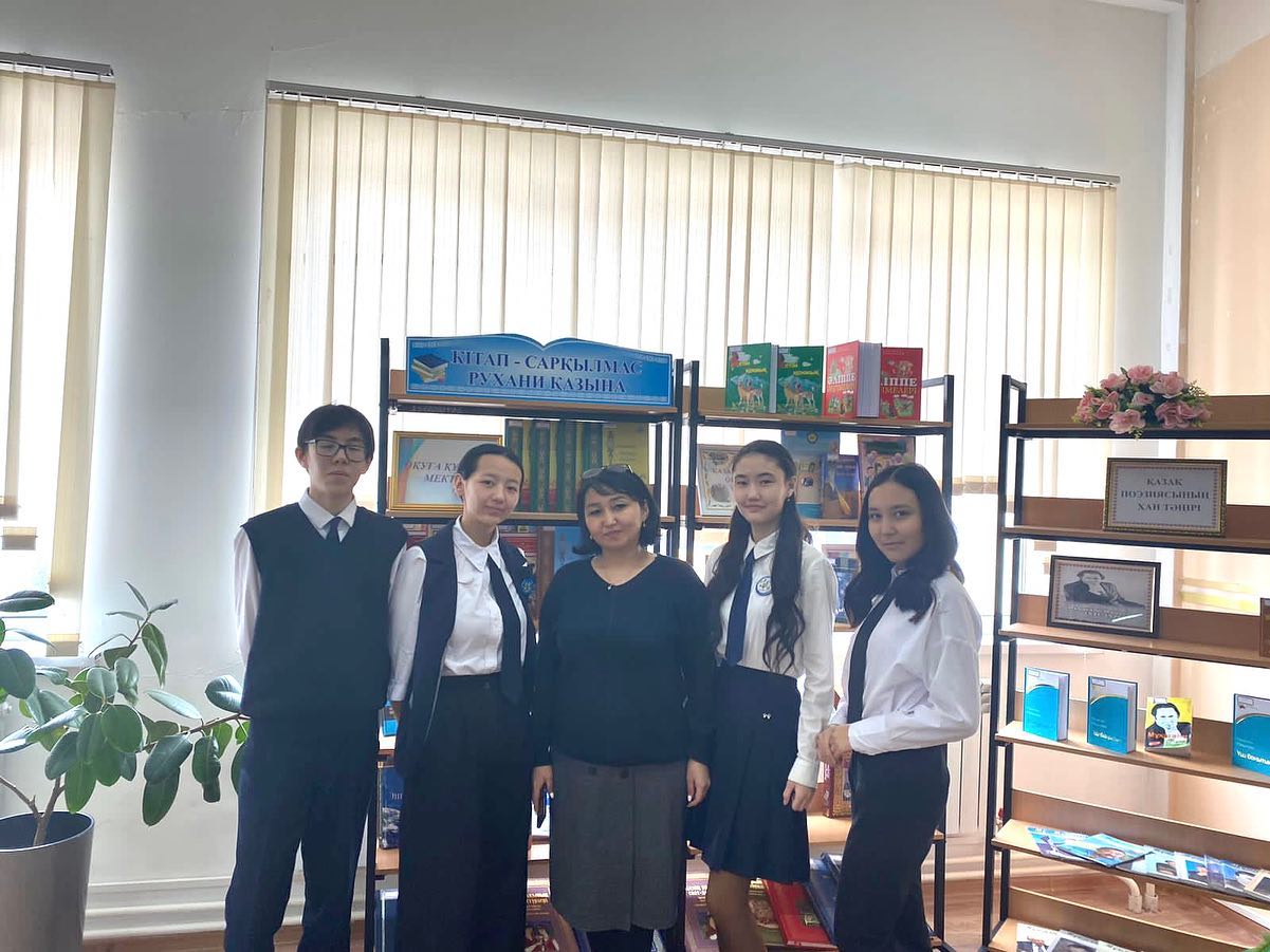 Лицейішілік пікірсайыс дебат ойыны