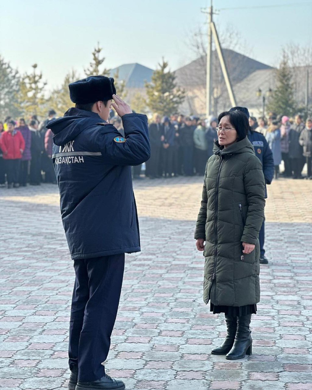 Лицейішілік оқу- жаттығуы