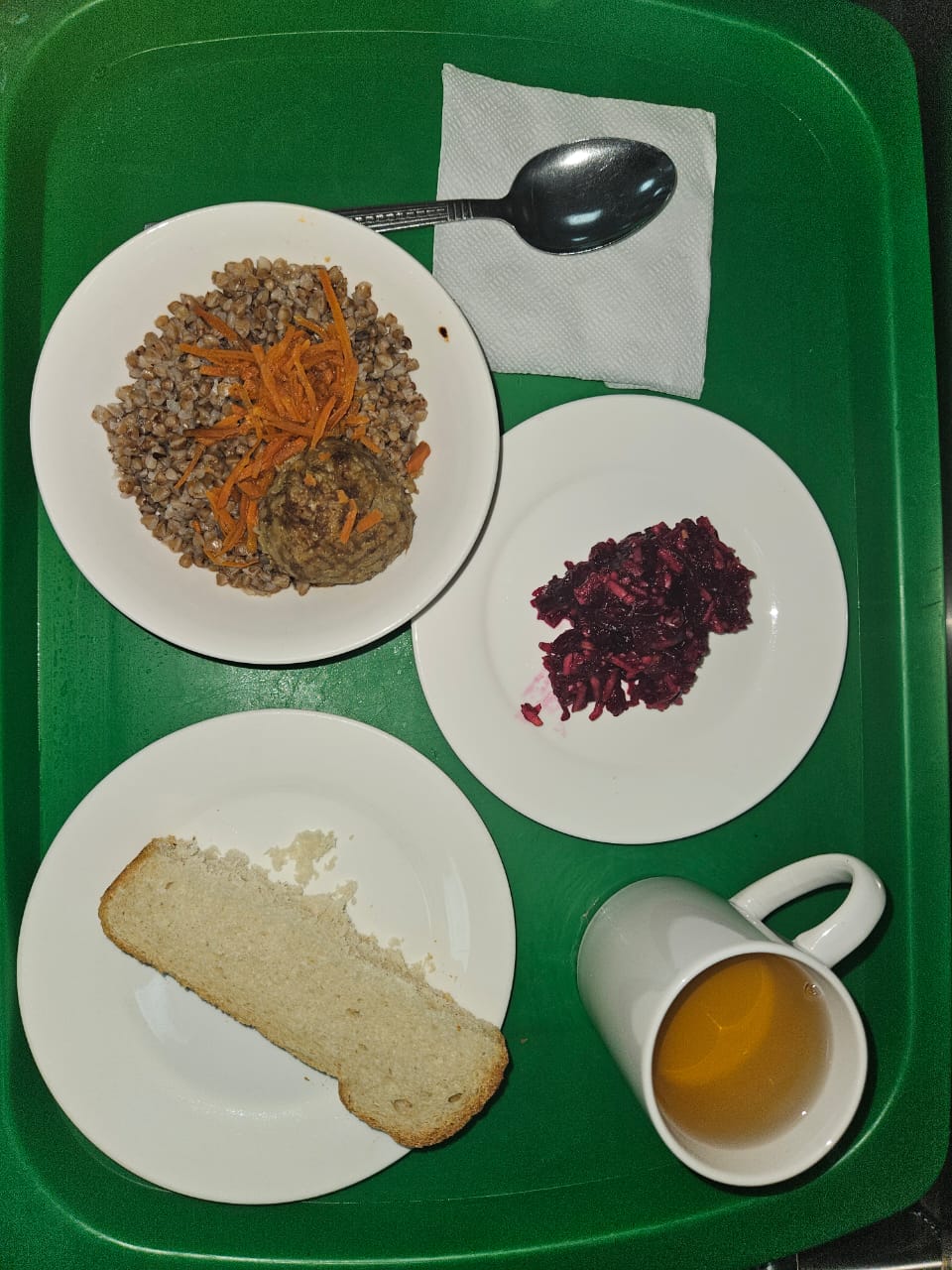 Күнделікті ас мәзірі